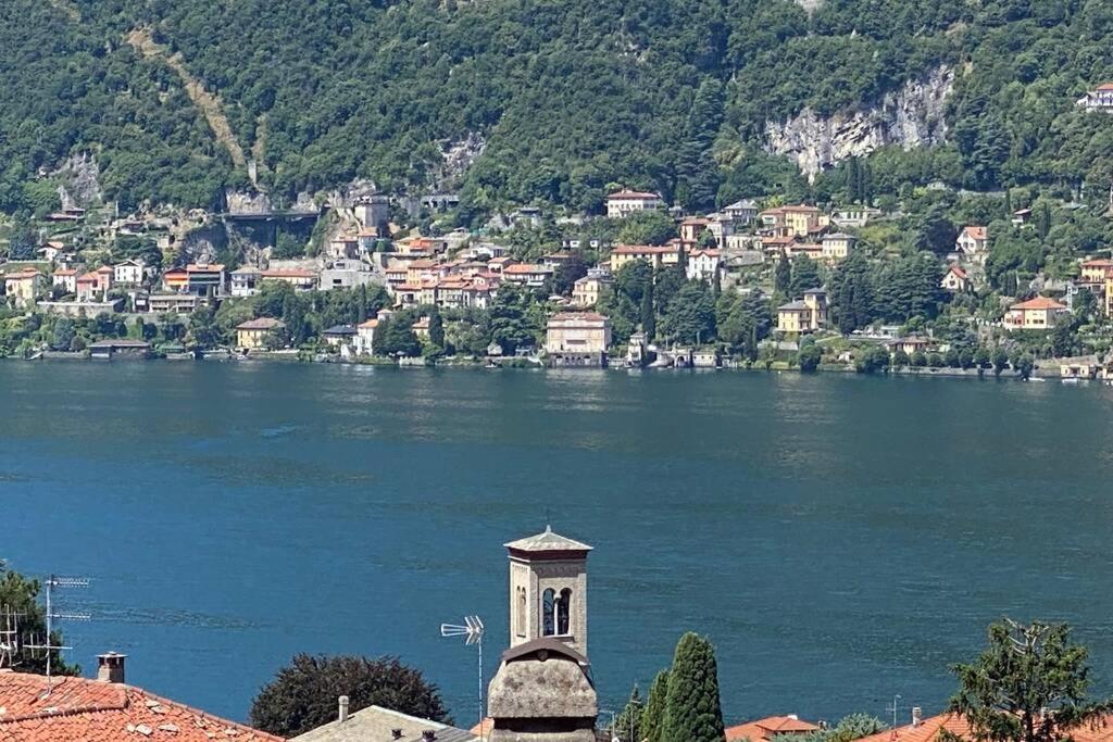 A Due Passi Dal Lago Torno Εξωτερικό φωτογραφία